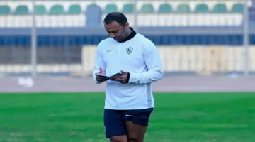 تفكير عبد الرؤوف قبل مواجهة الزمالك وزيسكو يبرز التكتيك الحاسم